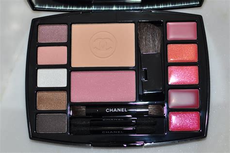 chanel travel palette|chanel travel accessories.